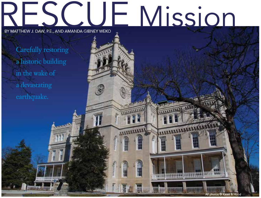 A Rescue Mission
