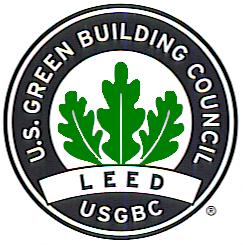 LEED logo USGBC