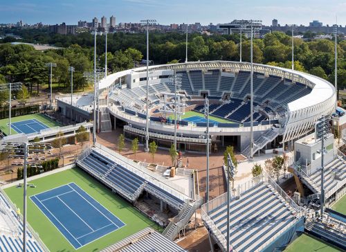 USTA Tennis Center