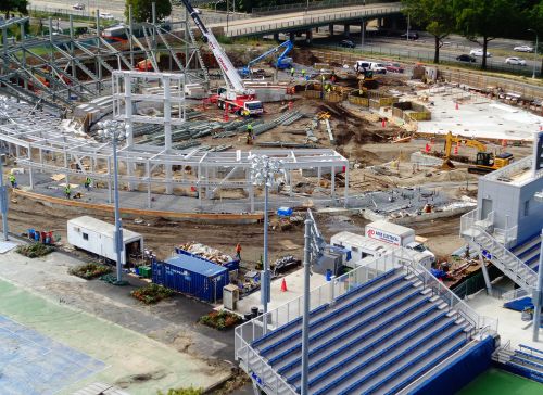 USTA Tennis Center