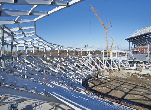 USTA Tennis Center
