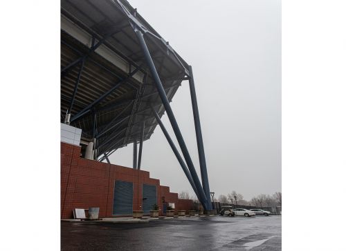 USTA Tennis Center