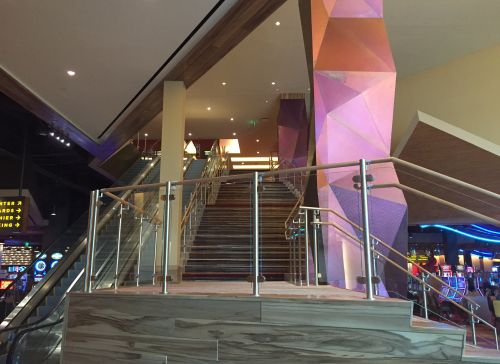Sugarhouse (now Rivers) Casino Expansion