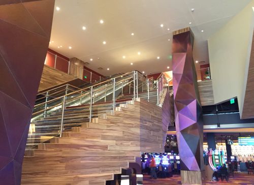 Sugarhouse (now Rivers) Casino Expansion