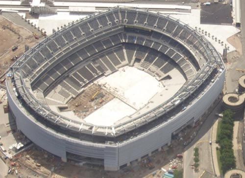 Metlife Stadium (NY Giants)