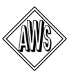 American Welding Society (AWS)