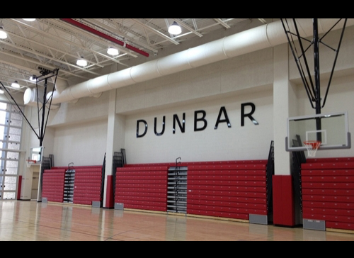 Dunbar High School