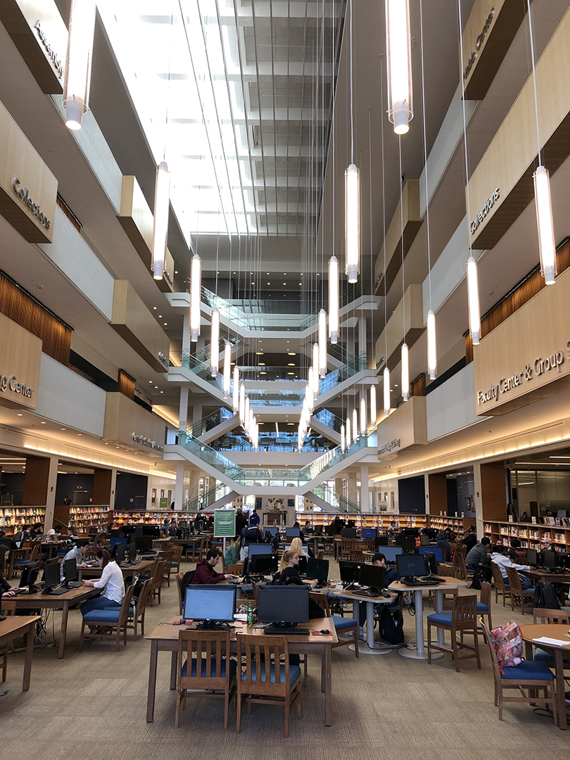 Salisbury University Academic Commons