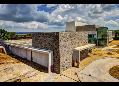 Center for the Arts at Virginia Tech