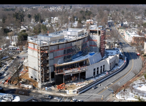 Montgomery County District Courthouse