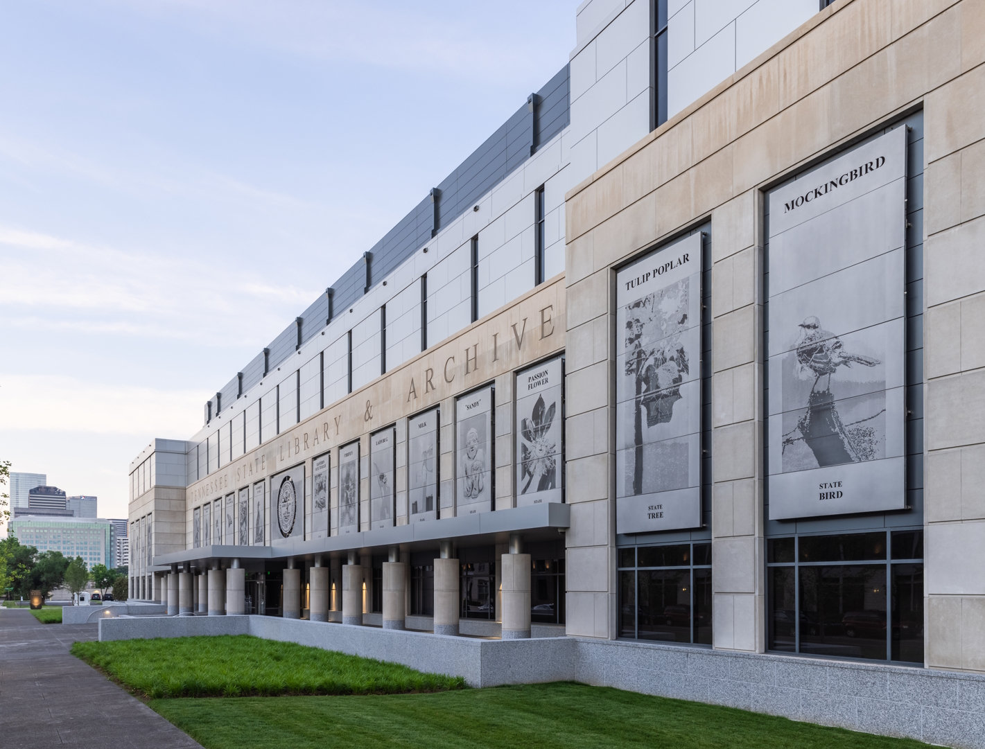 Tennessee State Library & Archives