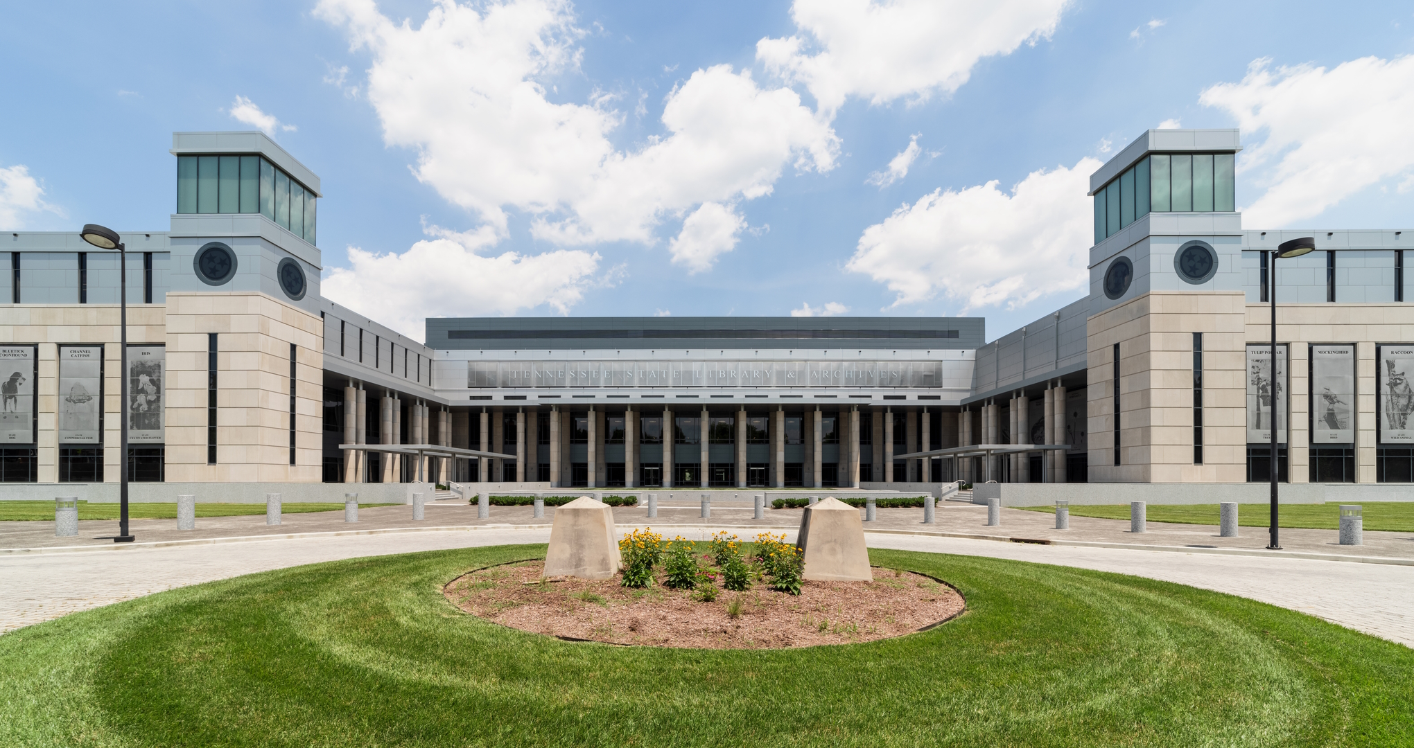 Tennessee State Library & Archives