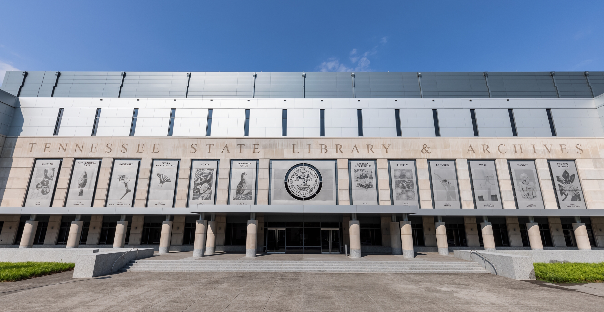 Tennessee State Library & Archives