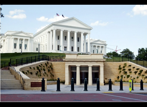 Virginia State Capitol