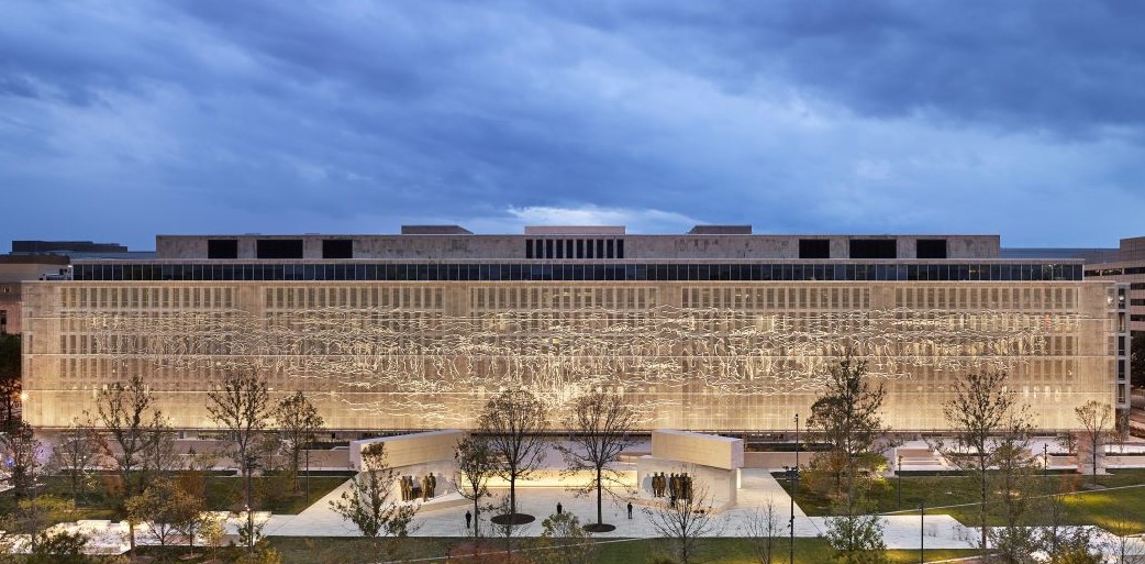 Eisenhower Memorial