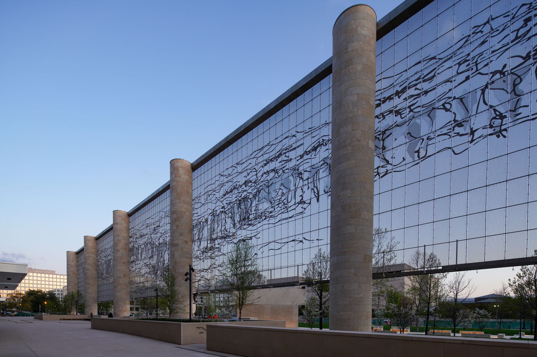 Eisenhower Memorial