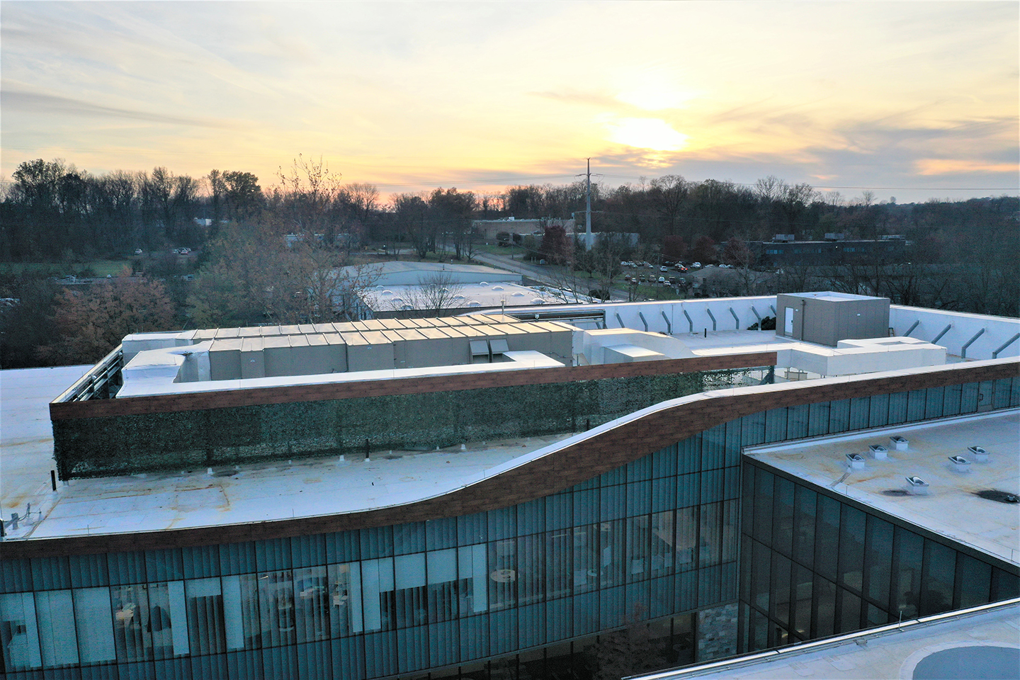 Asplundh Cancer Pavilion