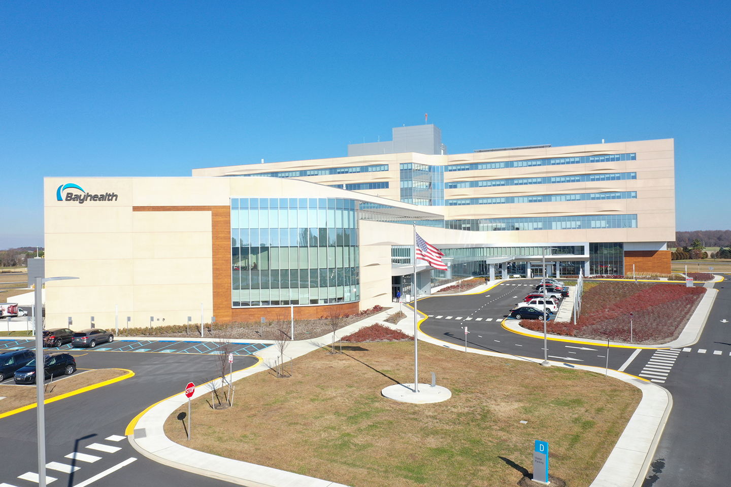 Bayhealth Hospital, Sussex Campus