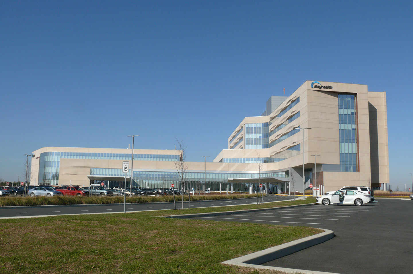 Bayhealth Hospital, Sussex Campus