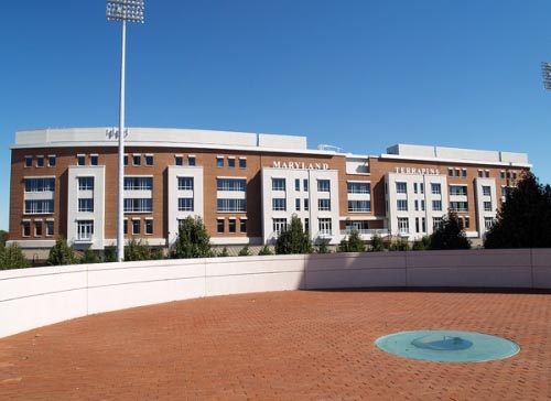 Tyser Tower Stadium (Univ. of Maryland)