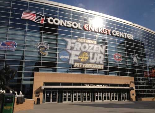 Consol Energy Center (Pittsburgh Penguins)