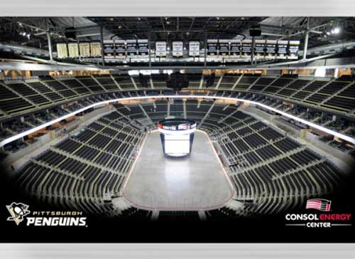 Consol Energy Center (Pittsburgh Penguins)