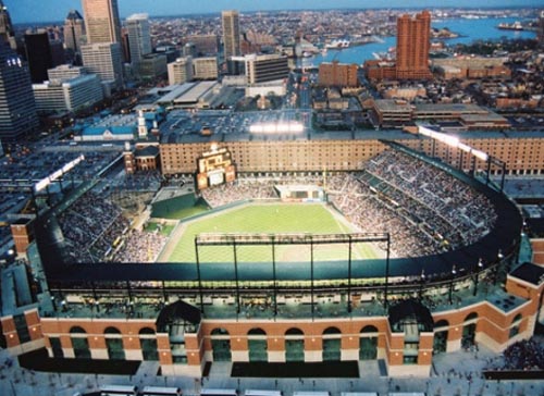 Camden Yards Stadium