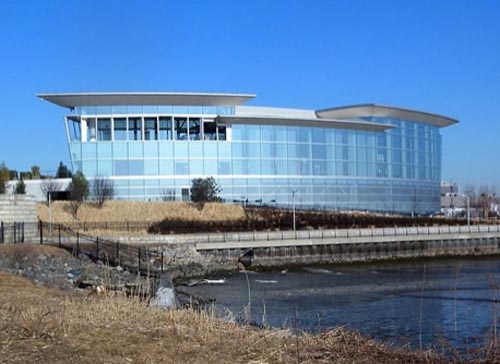 Liberty National Golf Course