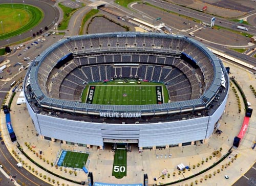 Metlife Stadium (NY Giants)