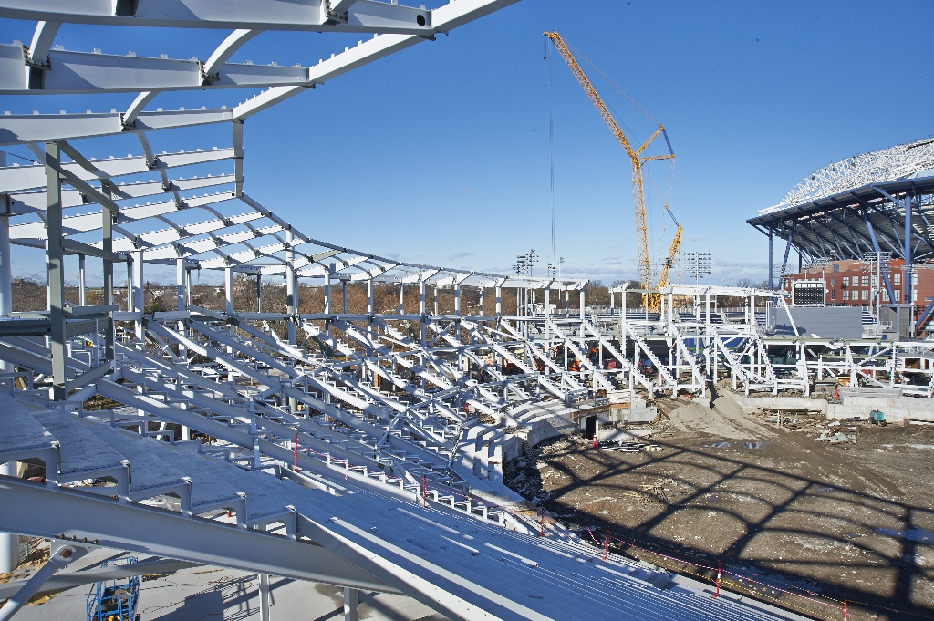 USTA Tennis Center