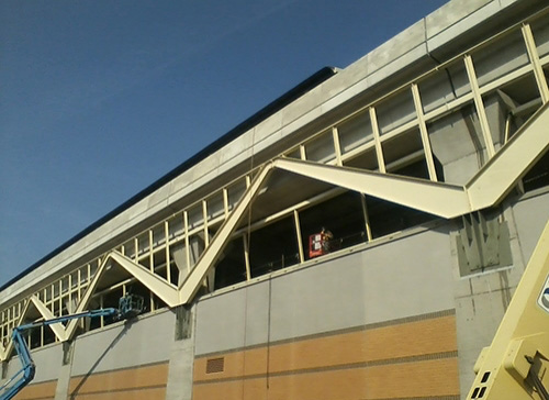 Dulles Metrorail Phase 1