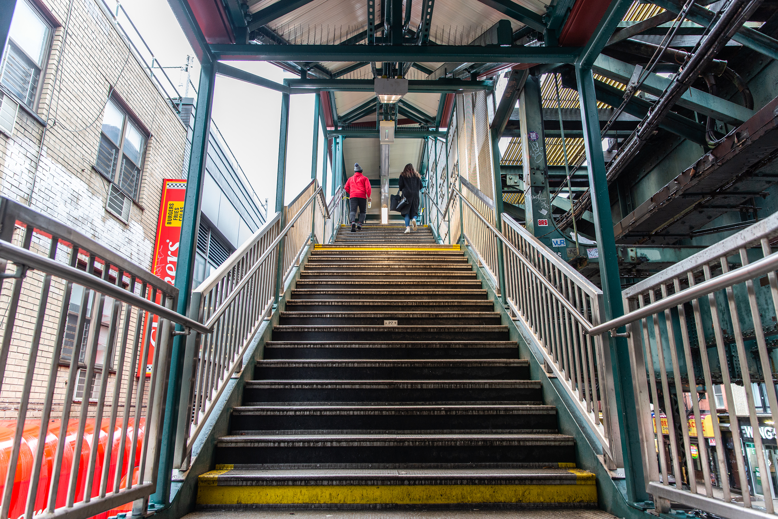 Marcy Avenue Station