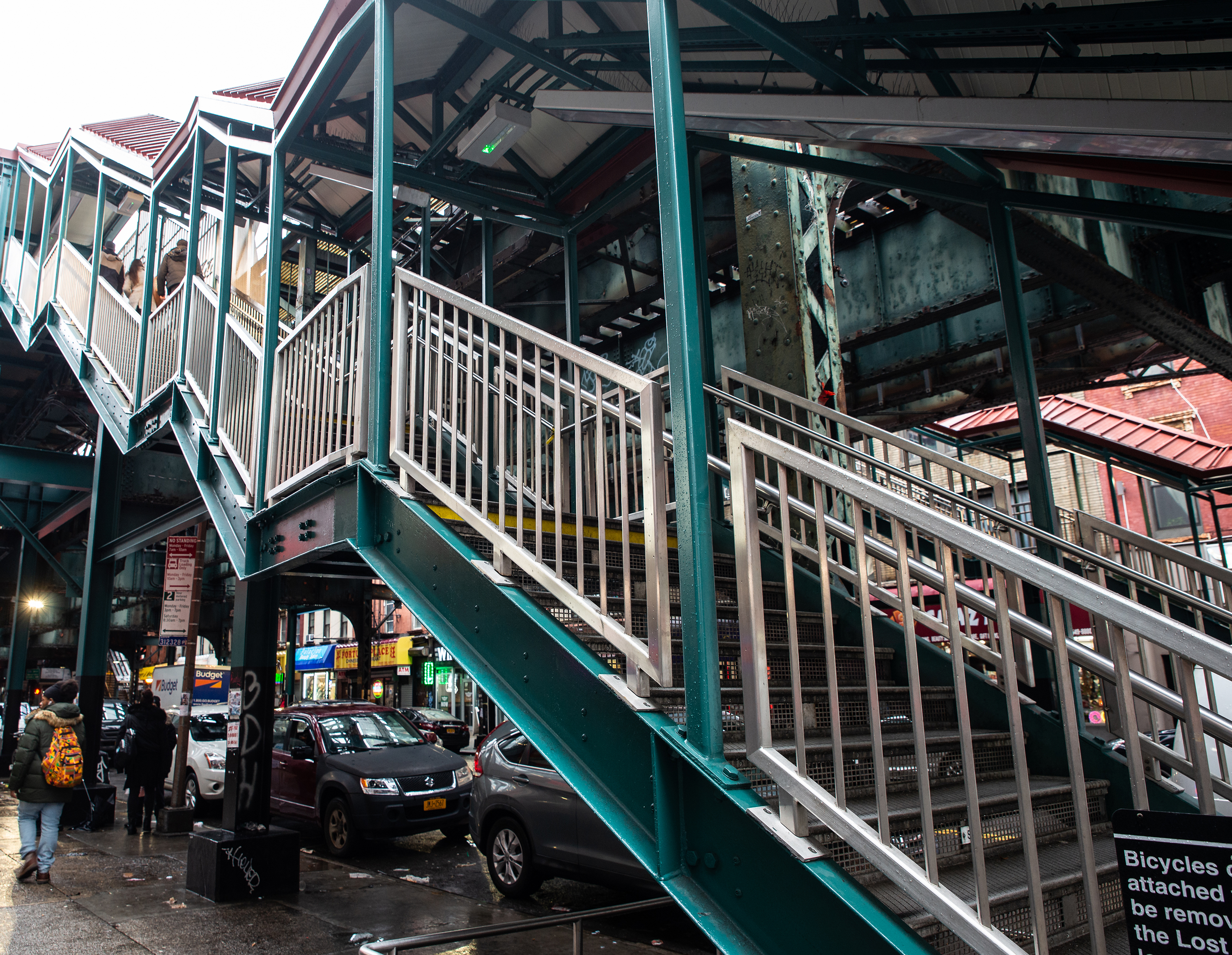 Marcy Avenue Station