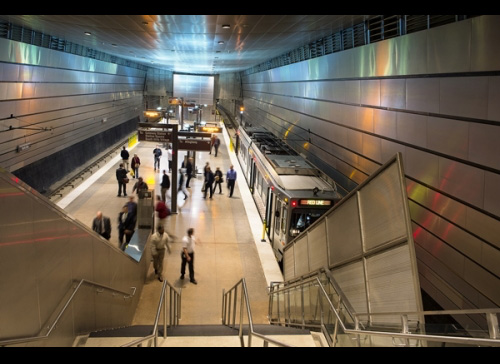 Pittsburgh Port Authority - North Shore Connector