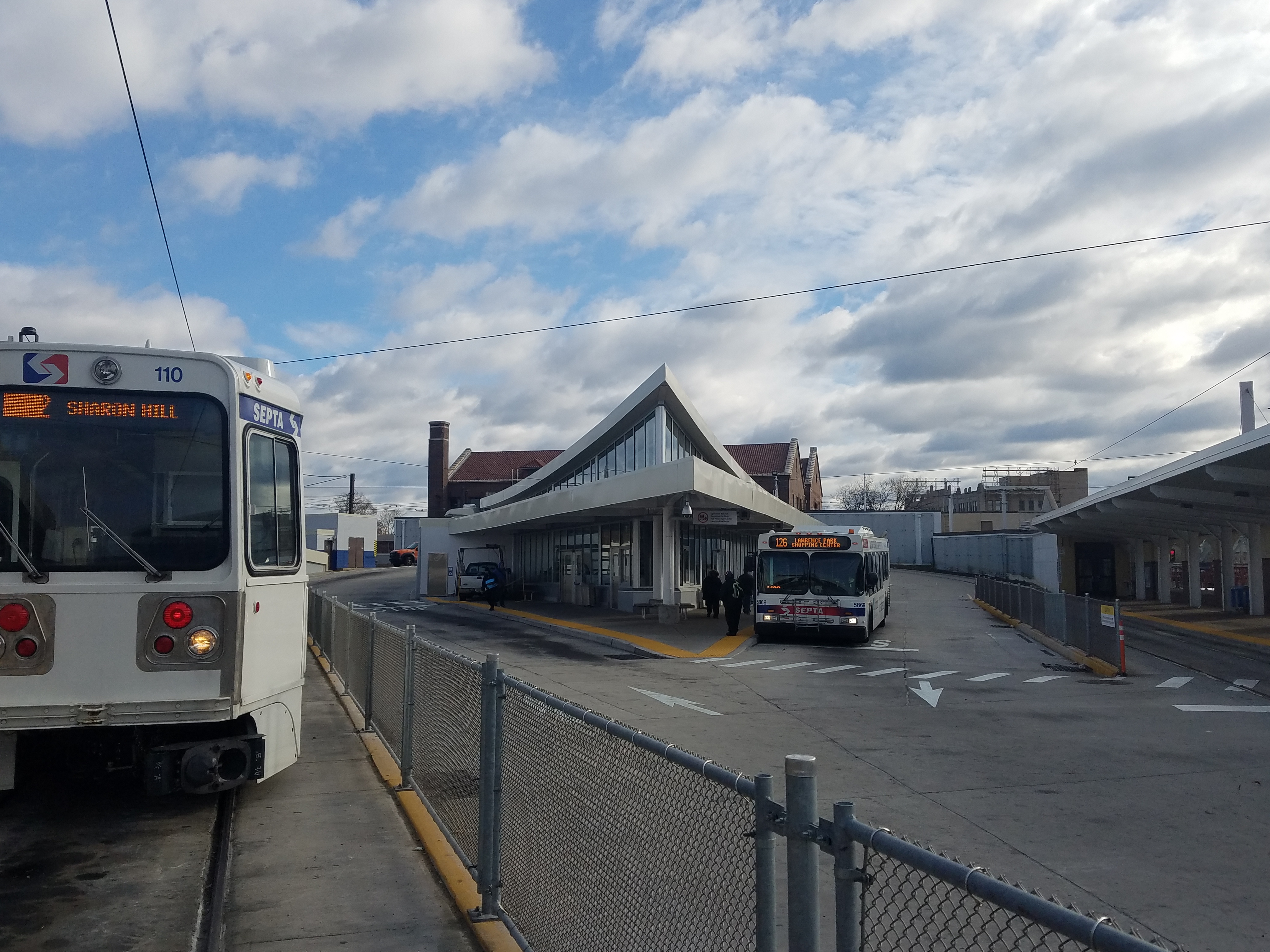 Septa 69th Street