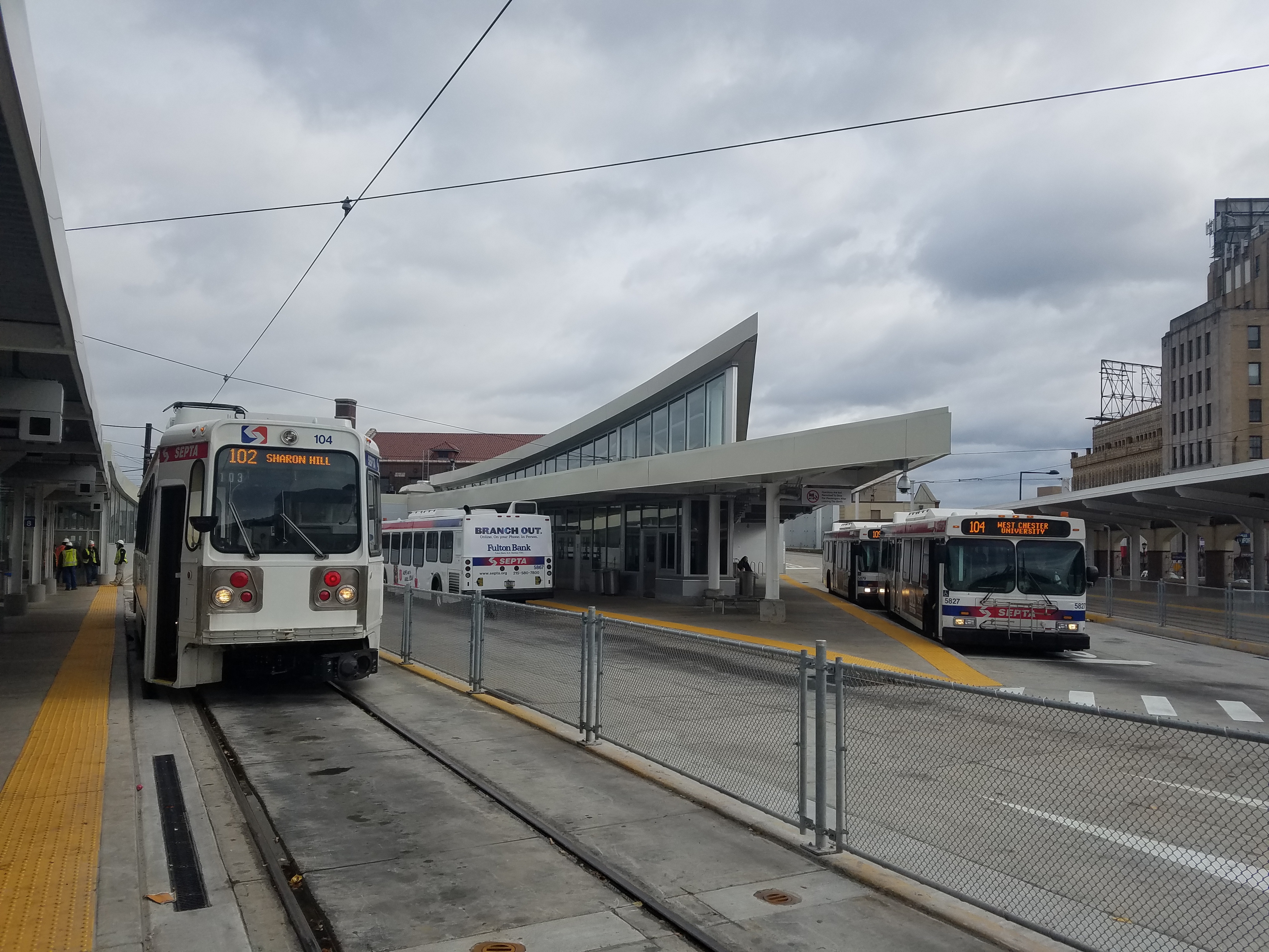 Septa 69th Street