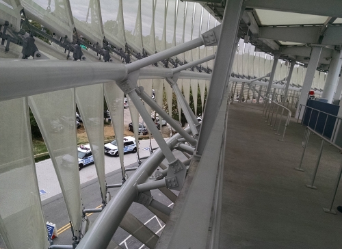 USTA Tennis Center